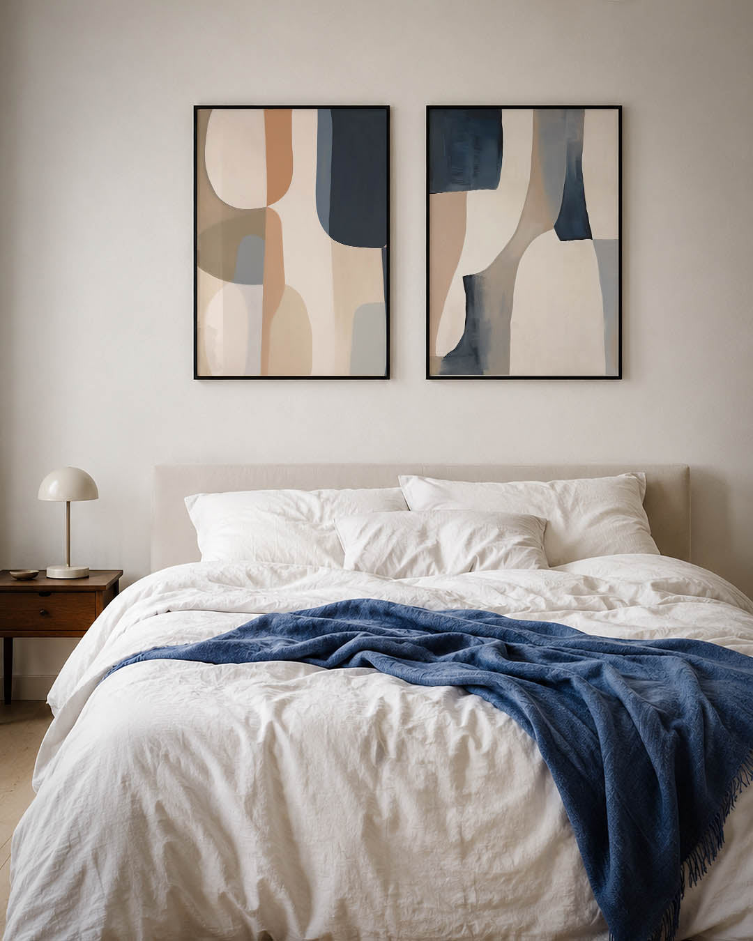 Vorm en kleur Posterset