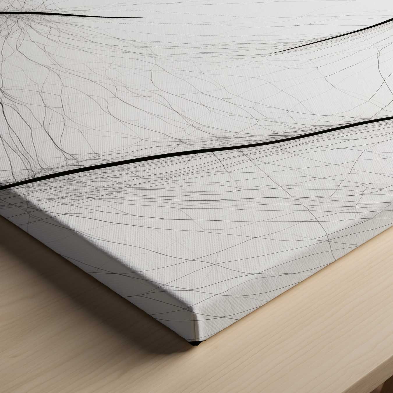 Dansende Lijnen Kunstwerk-canvas-dibond-plexiglas-wanddecoratie-WallArtistic