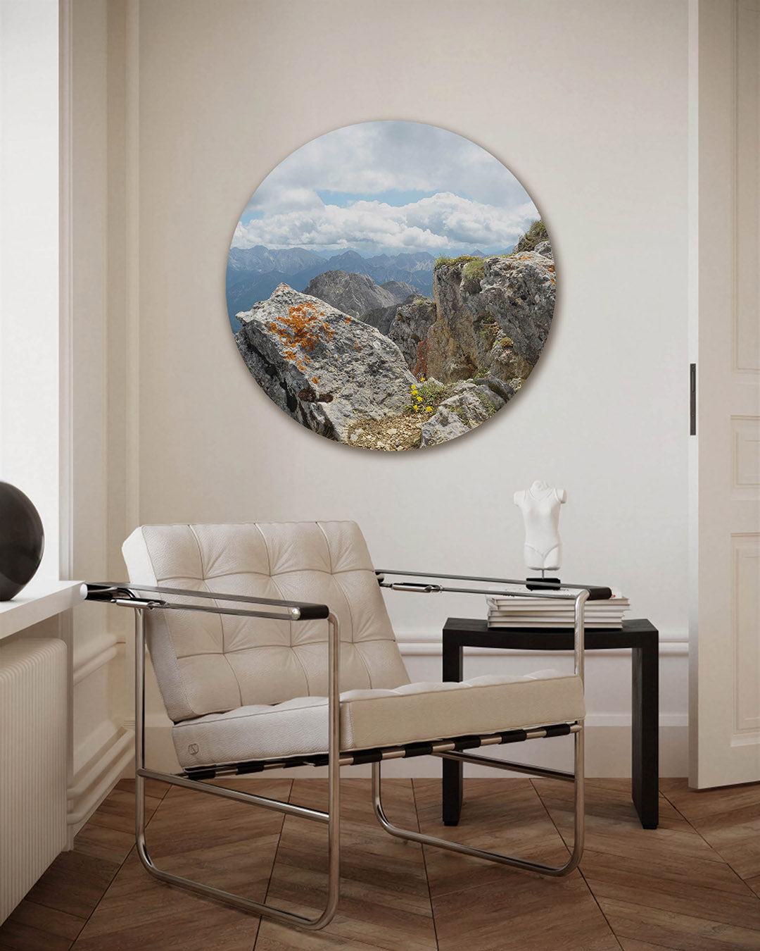 Berglandschap Muurcirkel