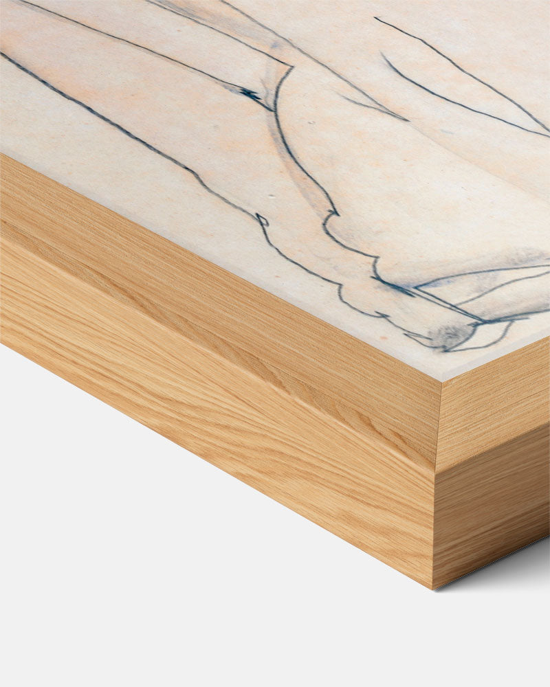 Elegante Dromer Poster-WallArtistic