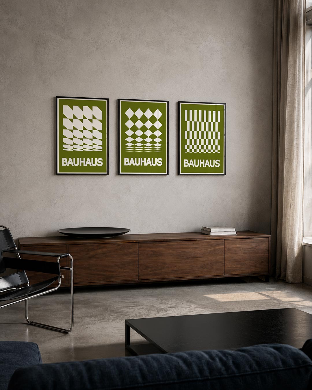 Vorm en ritme Posterset