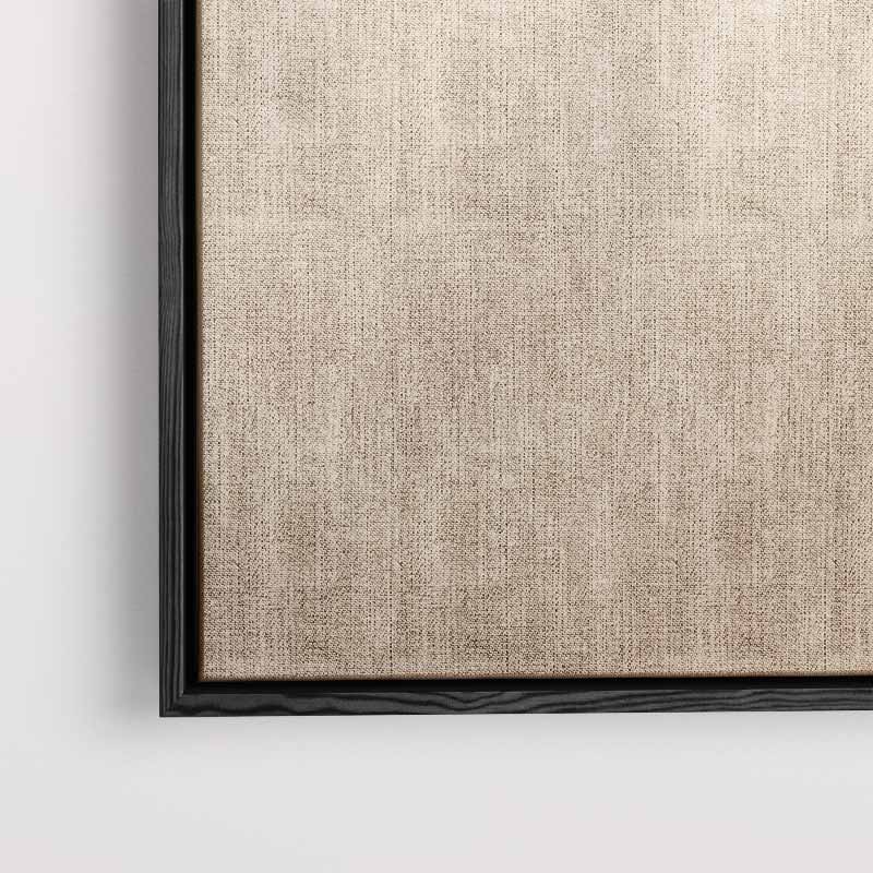 Gouden Herfst Stilte Kunstwerk-canvas-dibond-plexiglas-wanddecoratie-WallArtistic