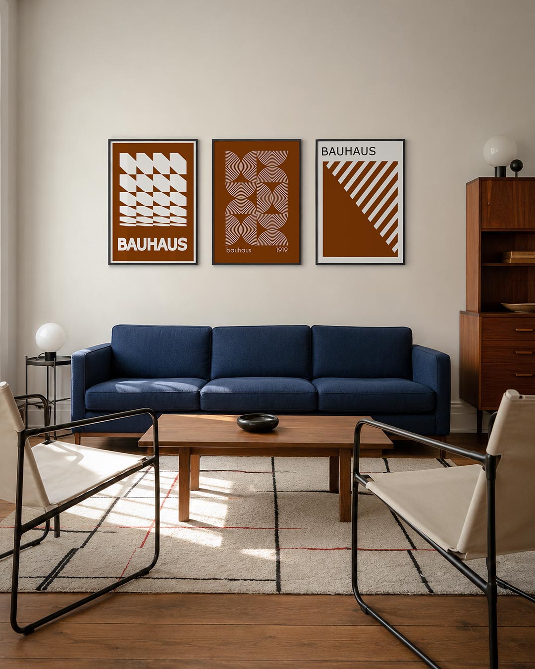 Vorm en ritme Posterset