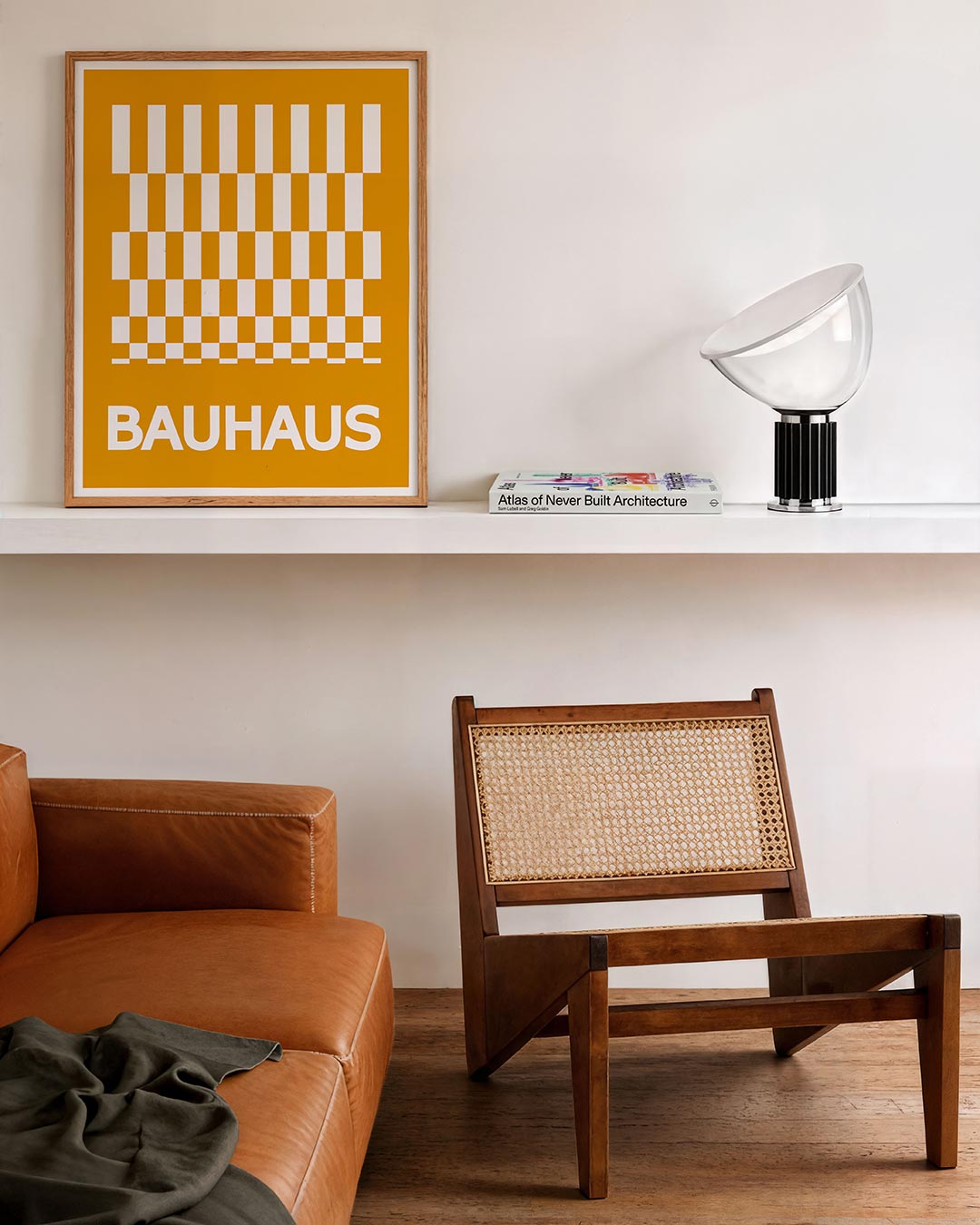 Ritme en kleur Poster