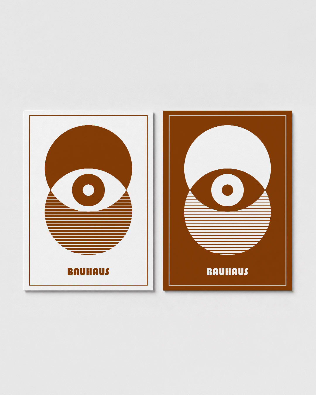 Vorm en lijnen Postersets