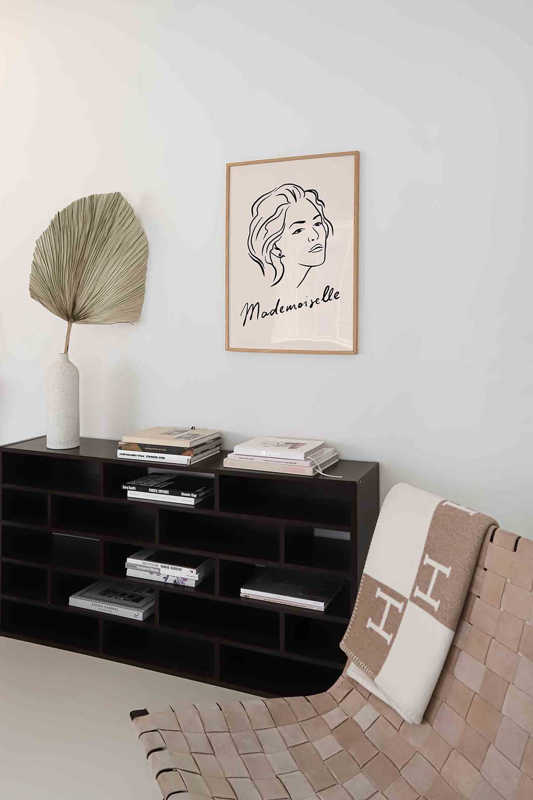 Mademoiselle Poster