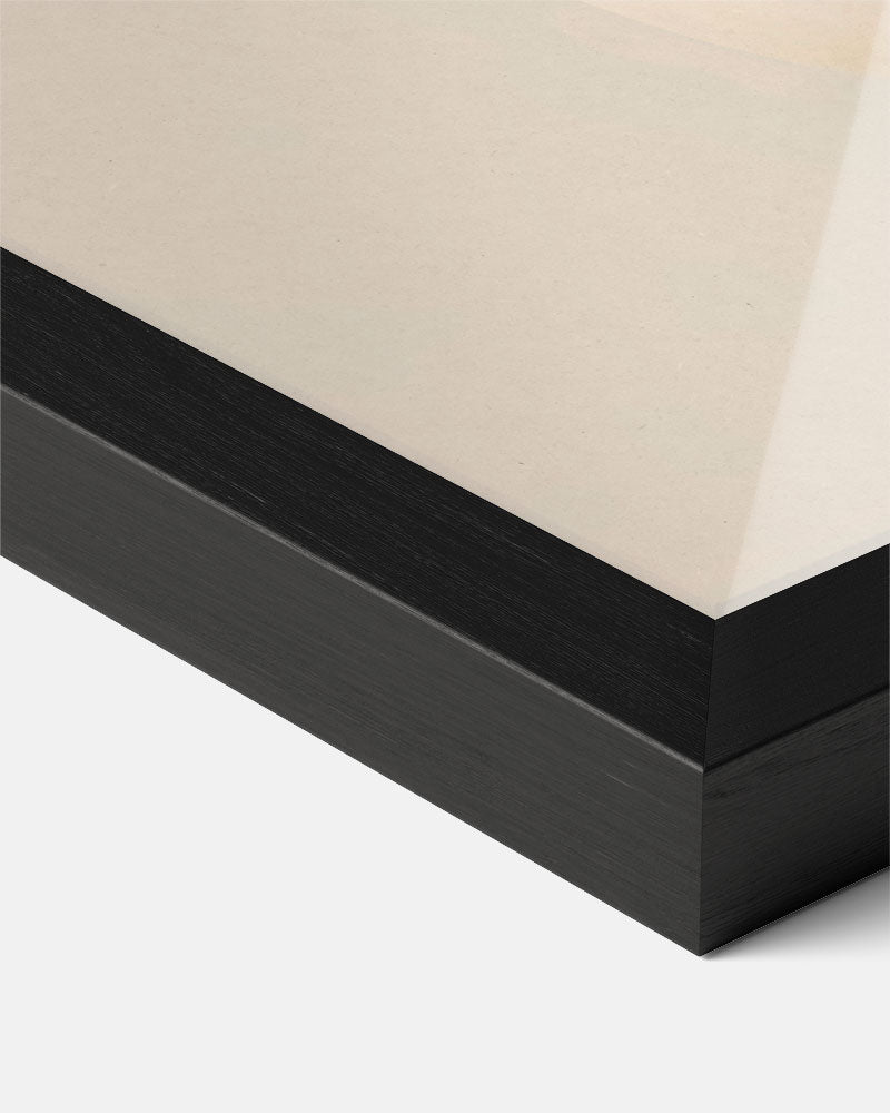 Stijlvolle Vaas Abstracte Poster-WallArtistic