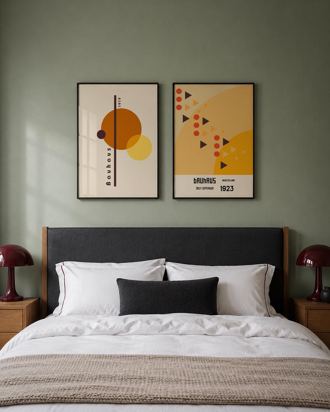 Cirkelharmonie Posterset