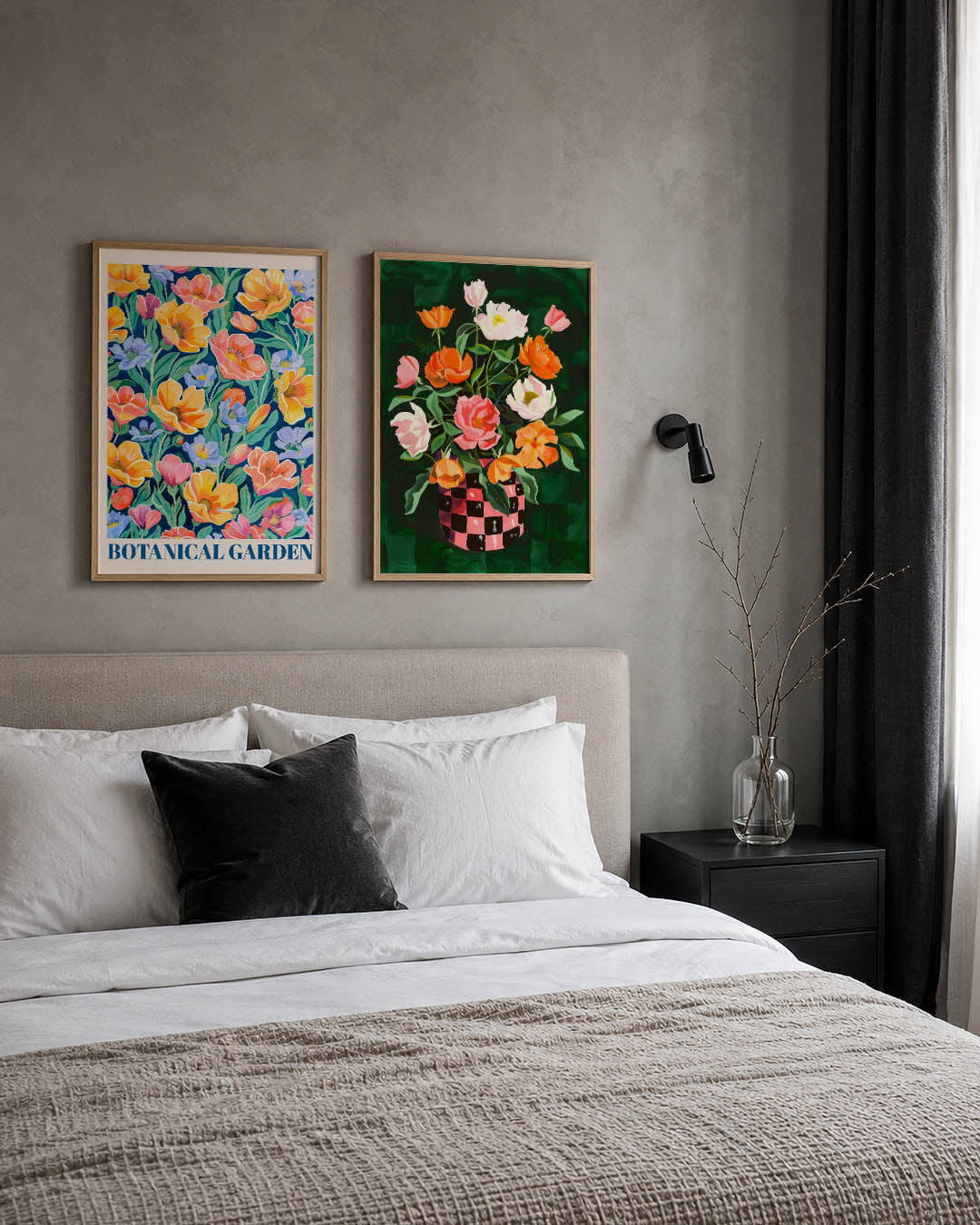 Bloemenpracht Posterset