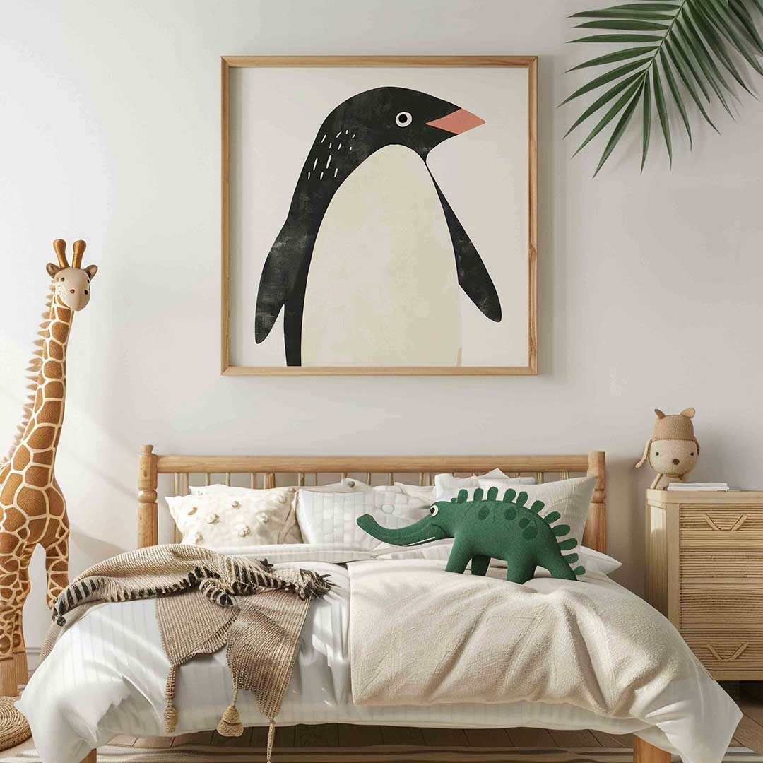 Pinguïn Poster