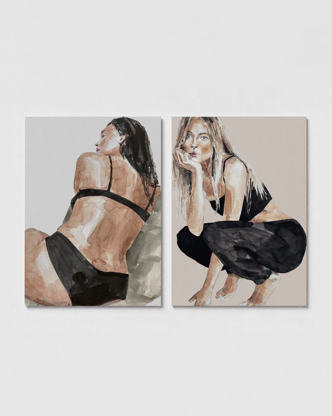 Abstract Posterset