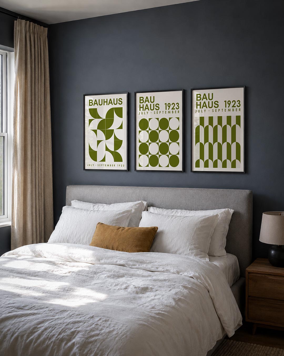 Vorm en kleur Posterset