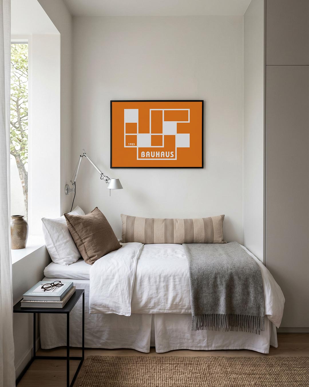 Vorm en kleur Poster