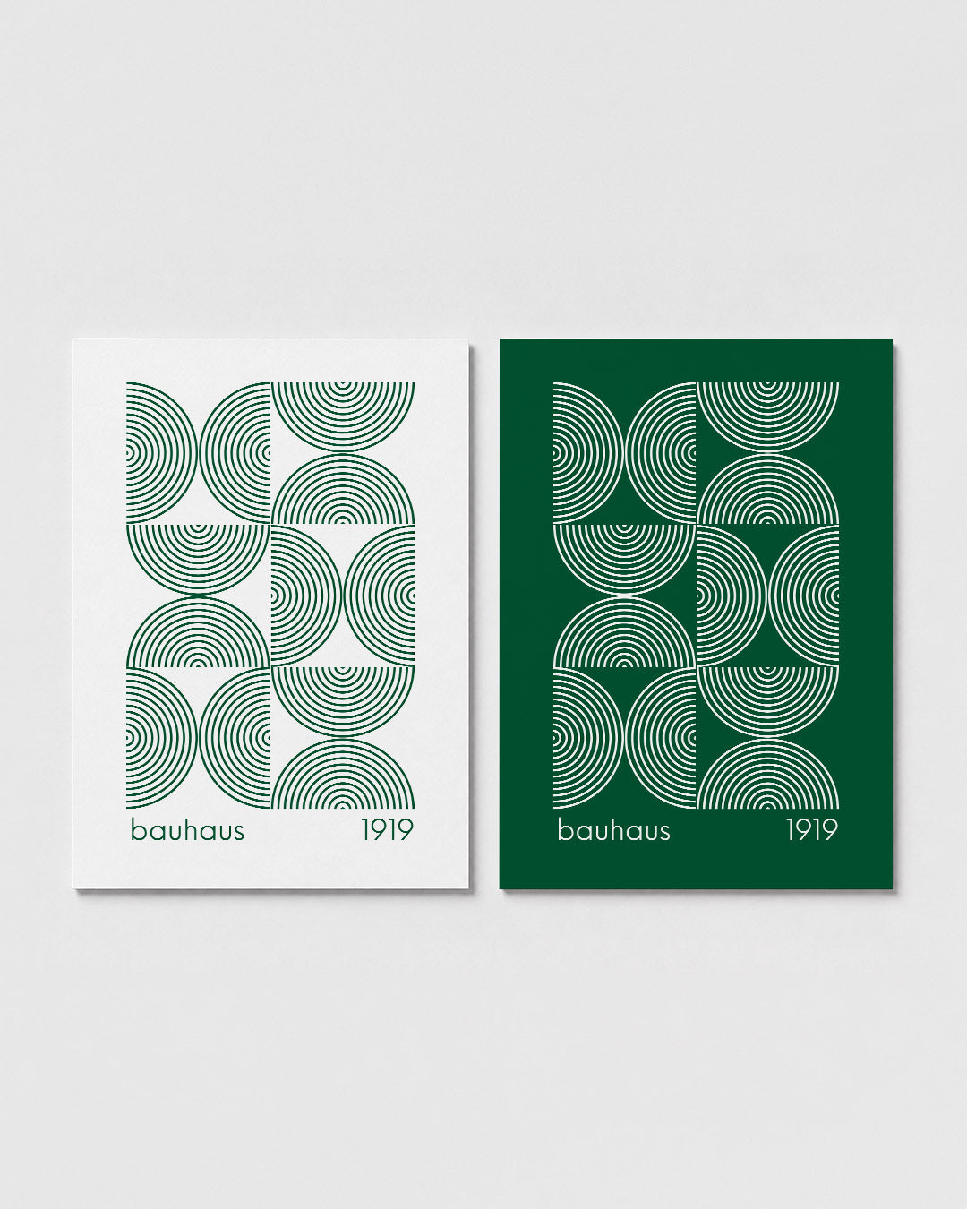 Cirkelritme Posterset