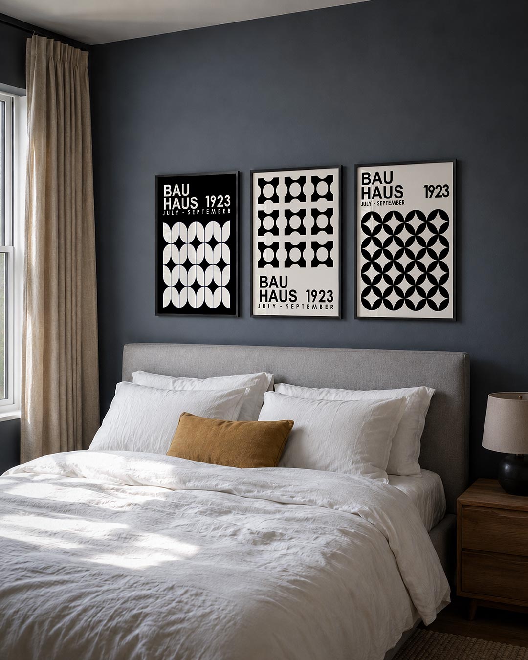 Vorm en ritme Posterset