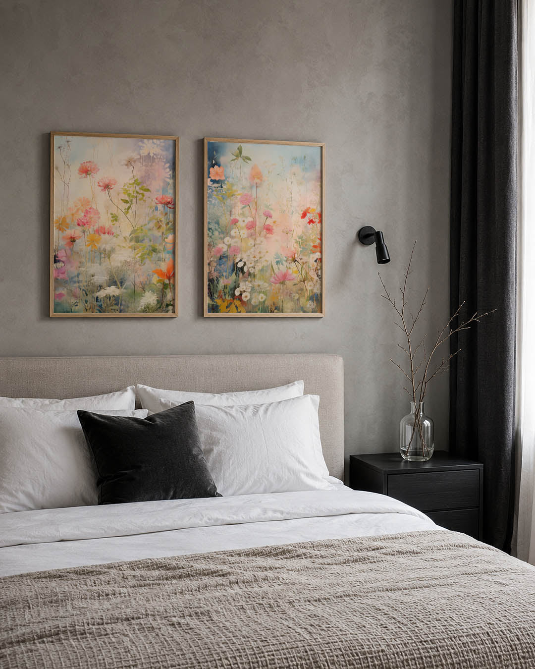 Bloemenharmonie Posterset