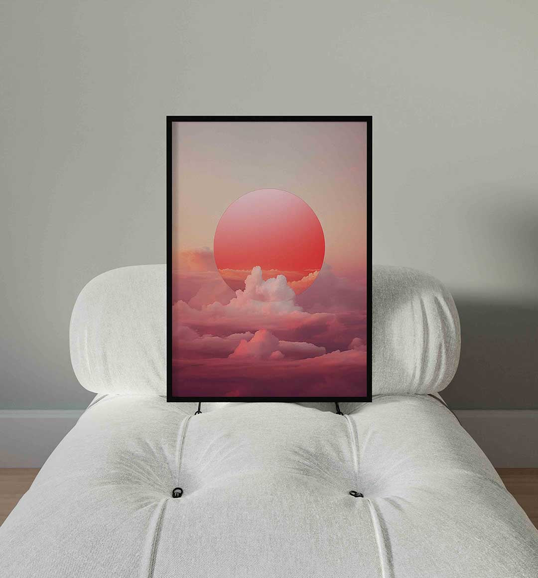 Abstracte Poster