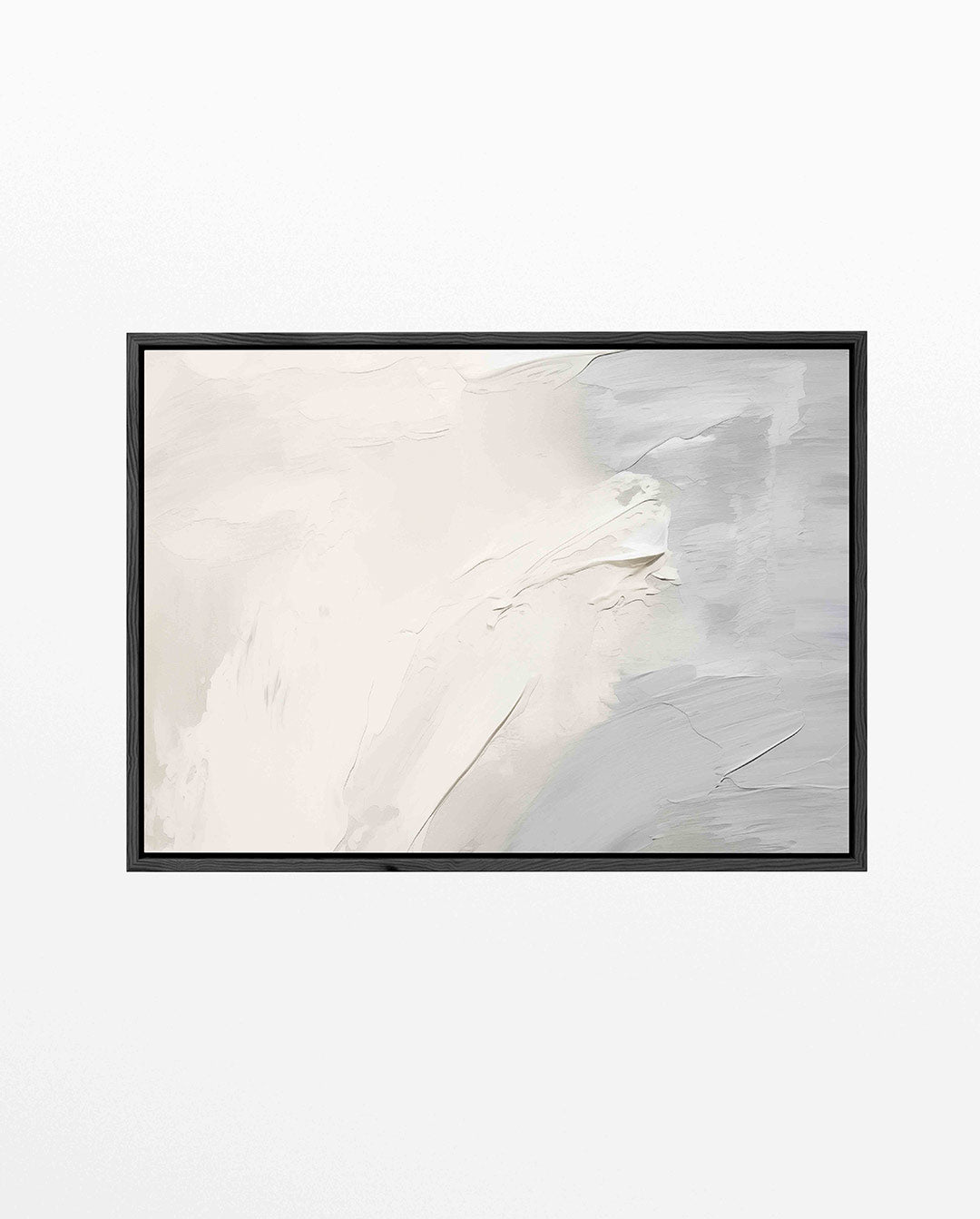 Zachte kleurenmix Kunstwerk