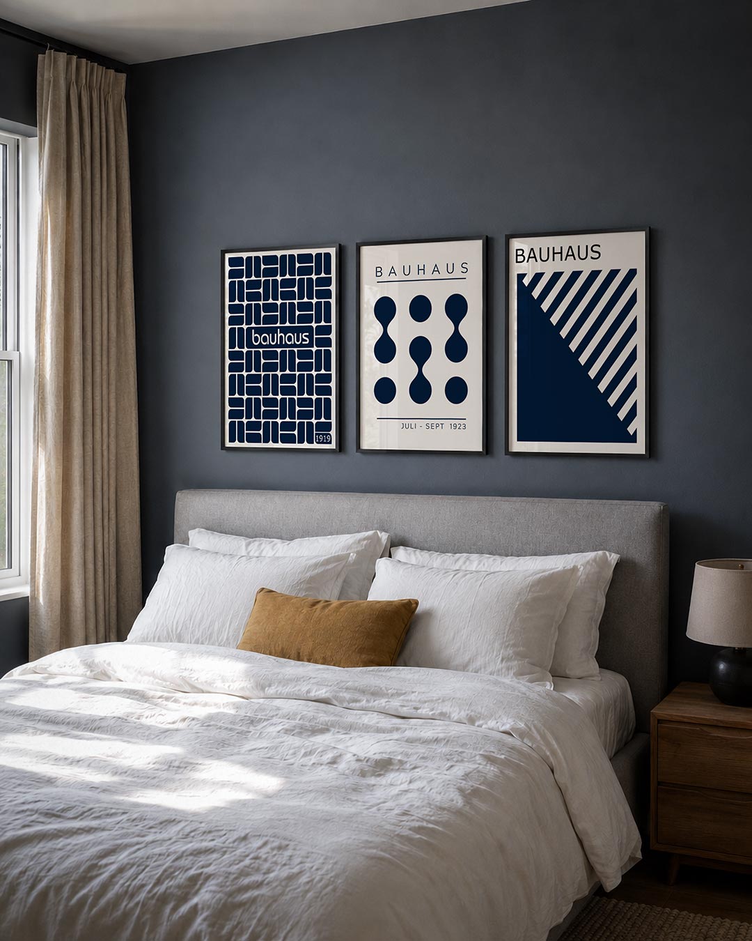 Patroon en ritme Posterset