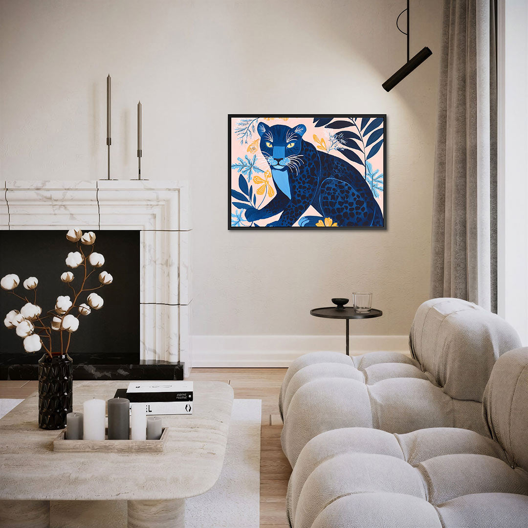 Dierlijke vormen Kunstwerk