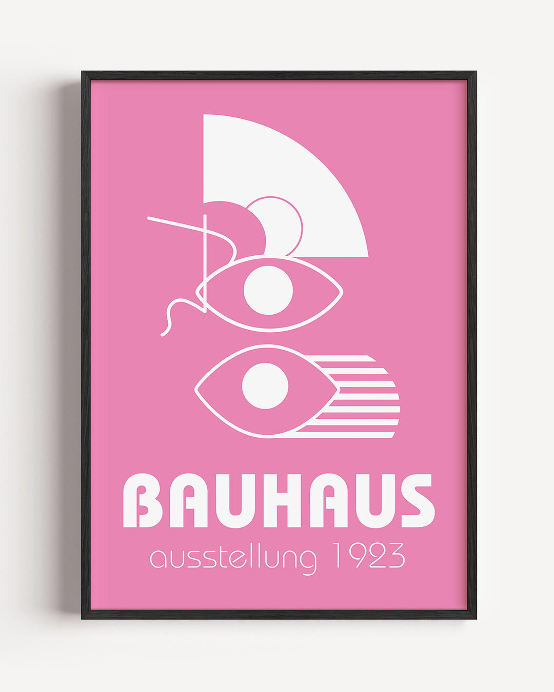 Vorm en kleur Poster