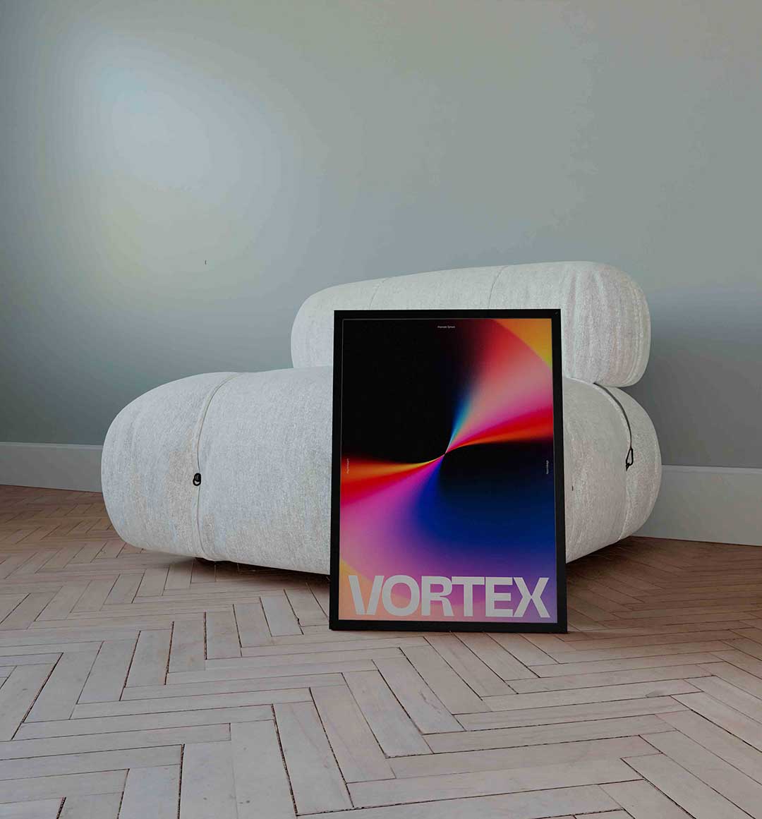 Vortex Poster