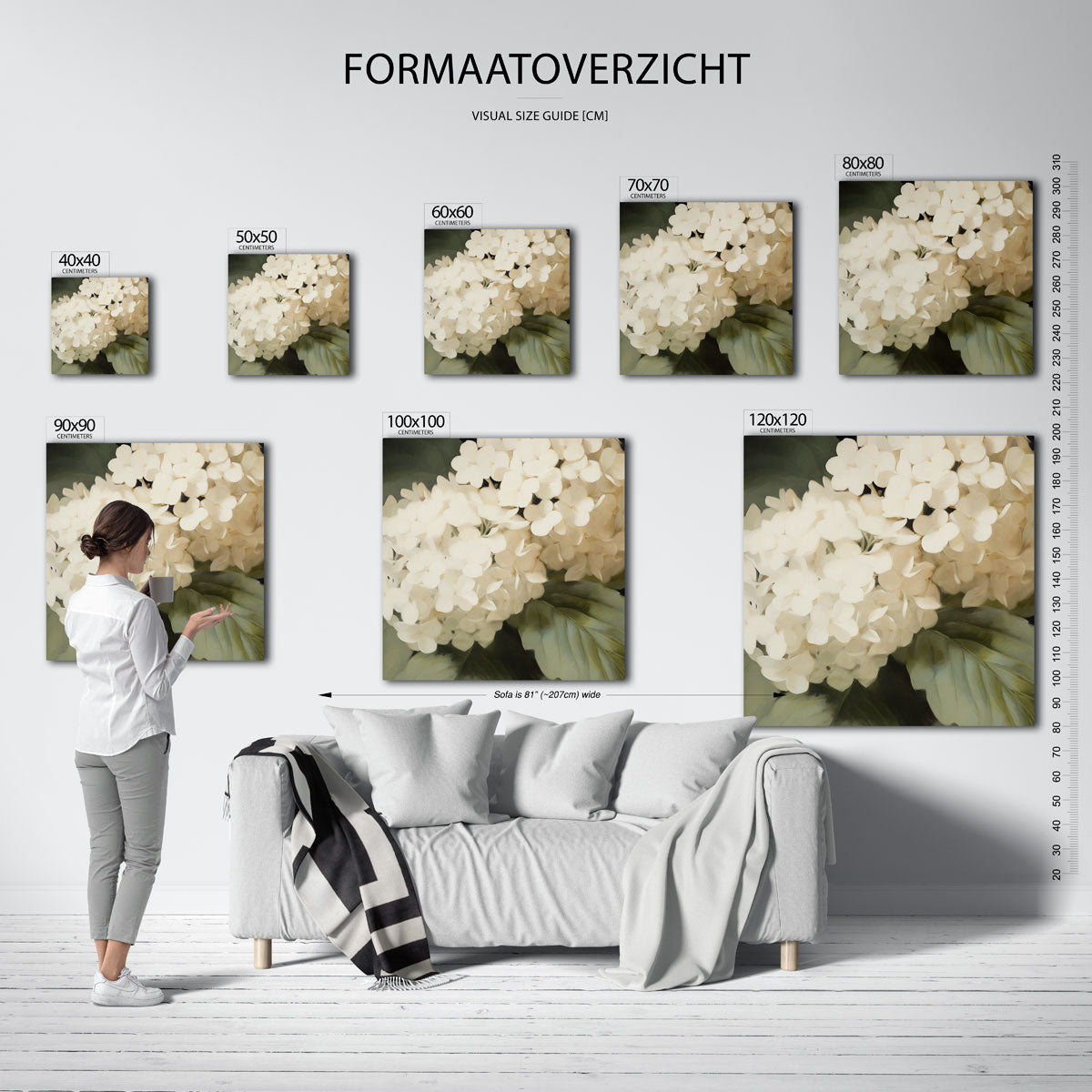 Abstracte Poster