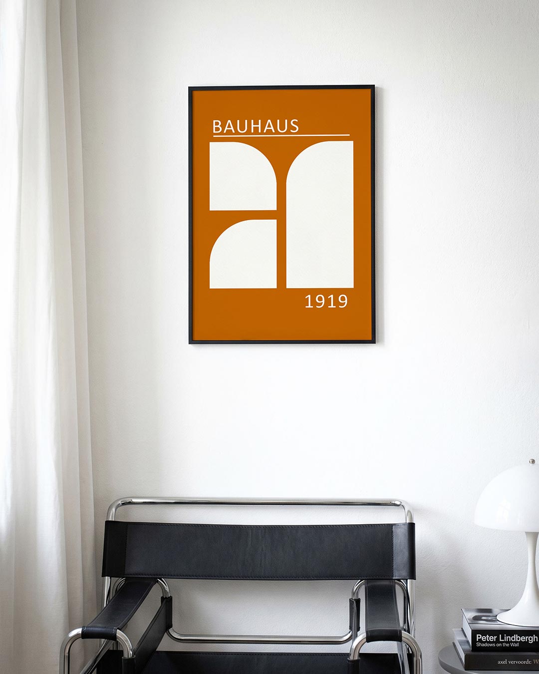 Vormen en vlakken Poster