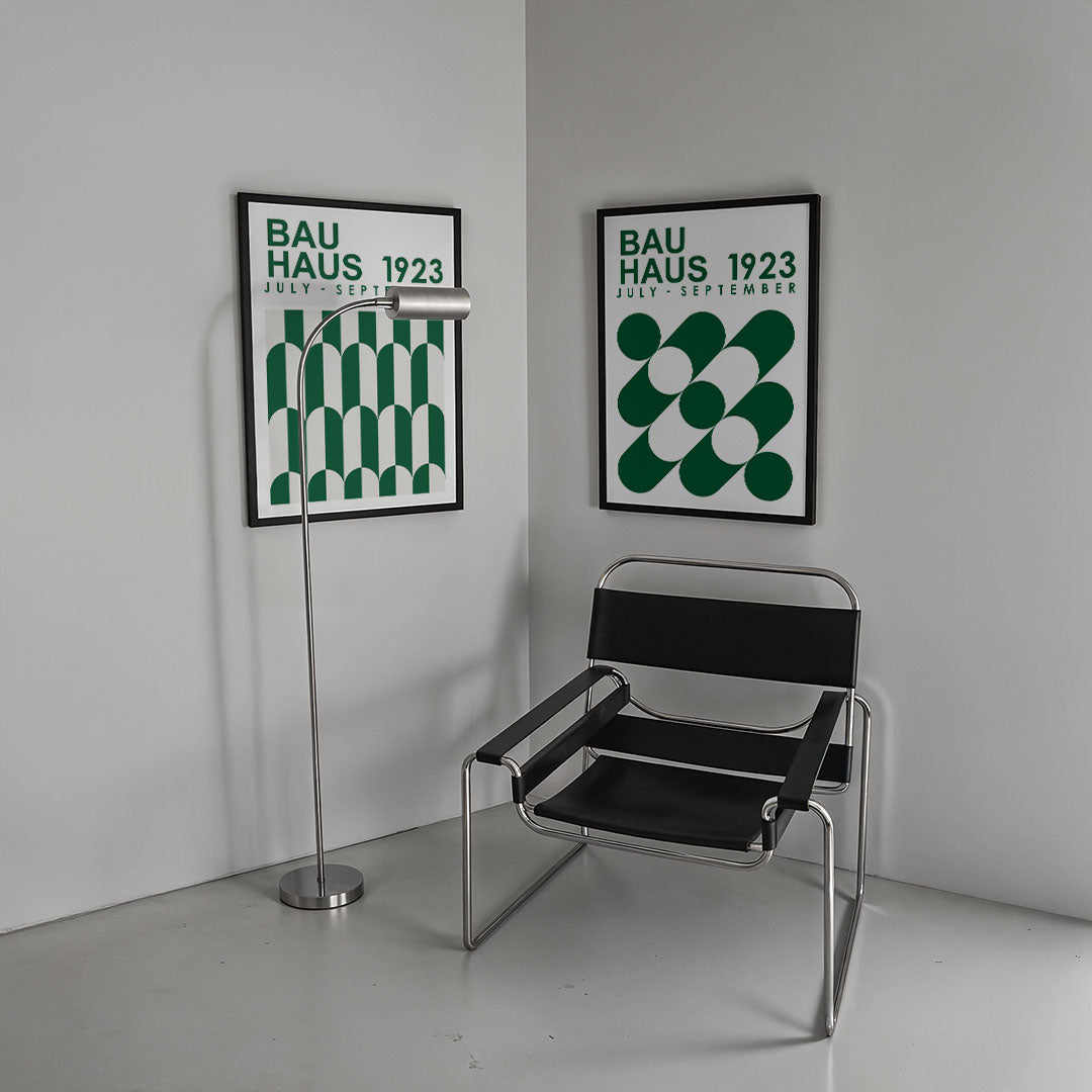 Vorm en ritme Posterset