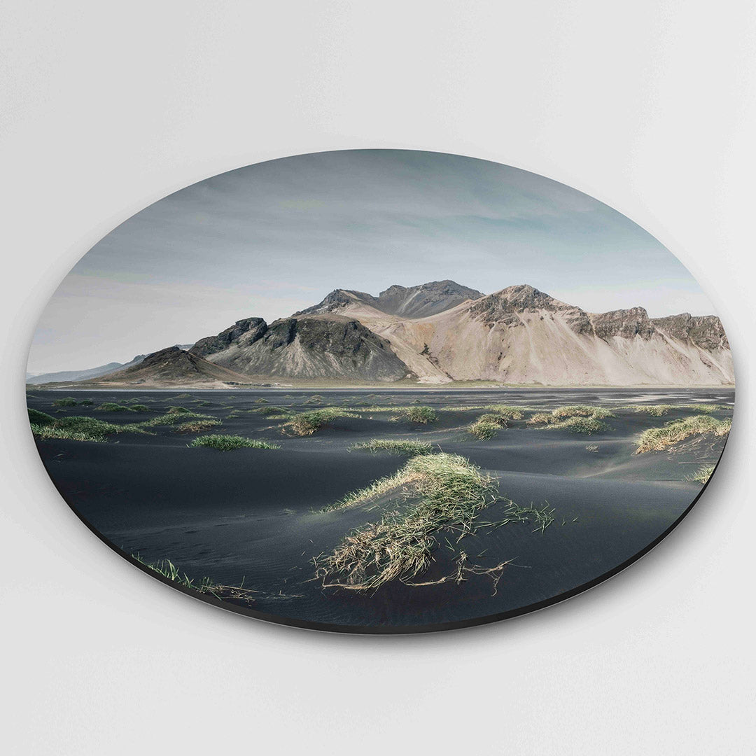 Berglandschap Muurcirkel
