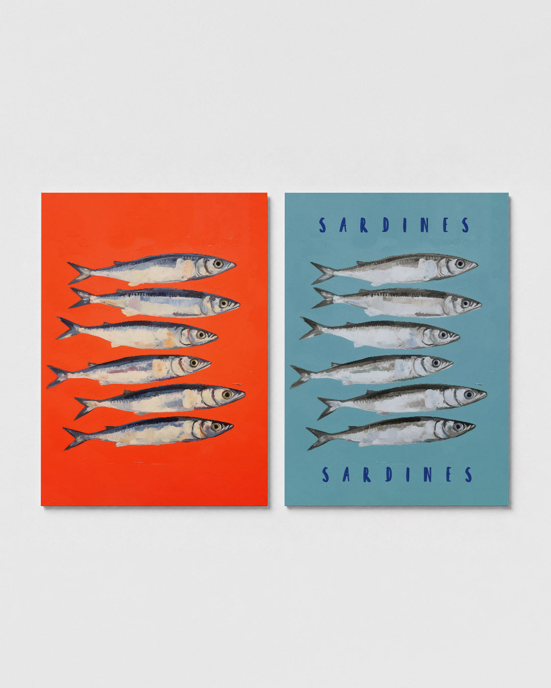 Abstract Posterset