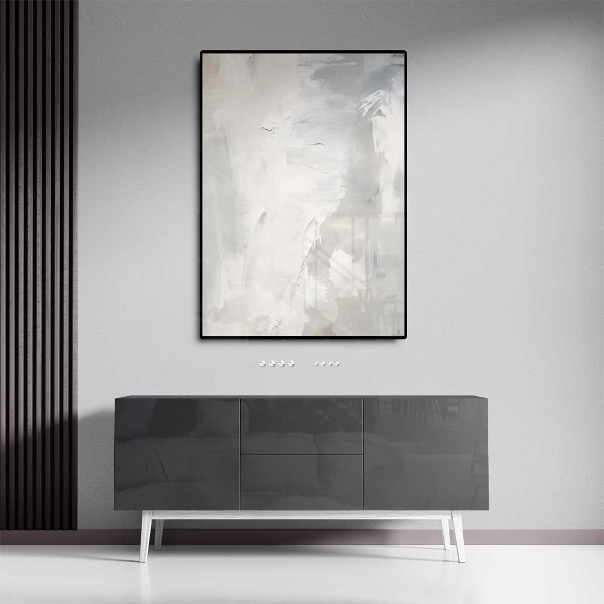 Winterse Vlagen Kunstwerk-canvas-dibond-plexiglas-wanddecoratie-WallArtistic