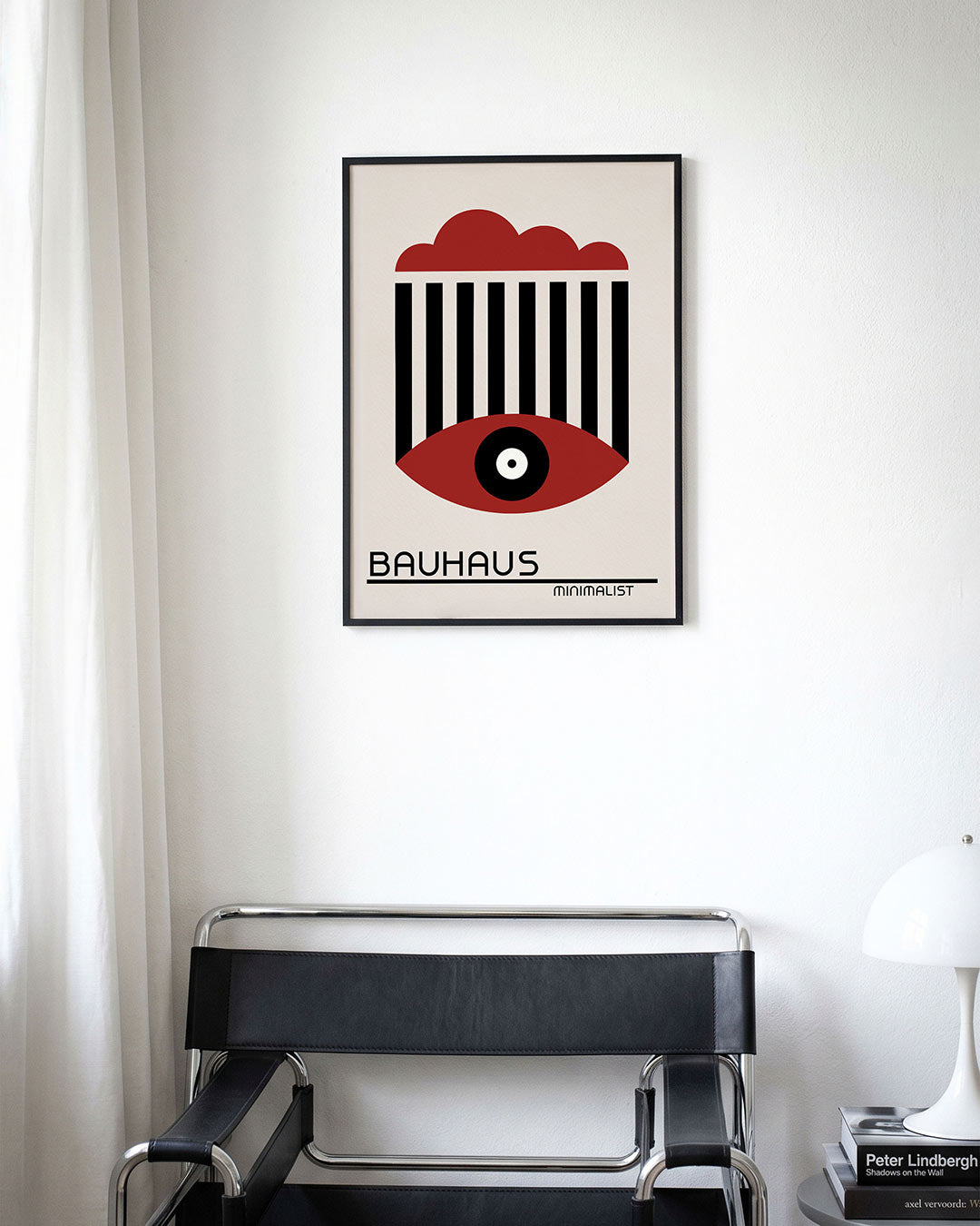 Vorm en balans Poster