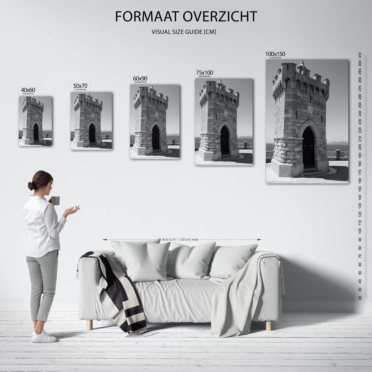 Toren Kunstwerk