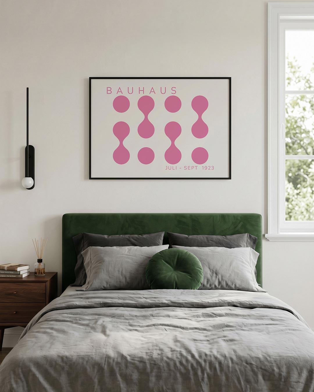 Vorm en ritme Poster