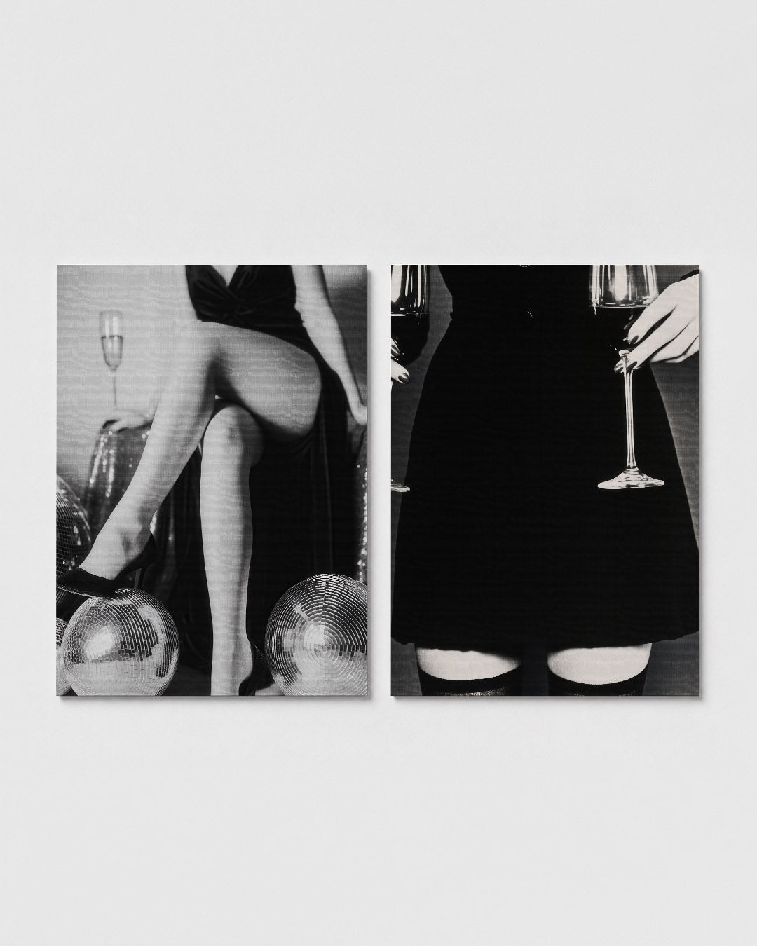 Abstract Posterset