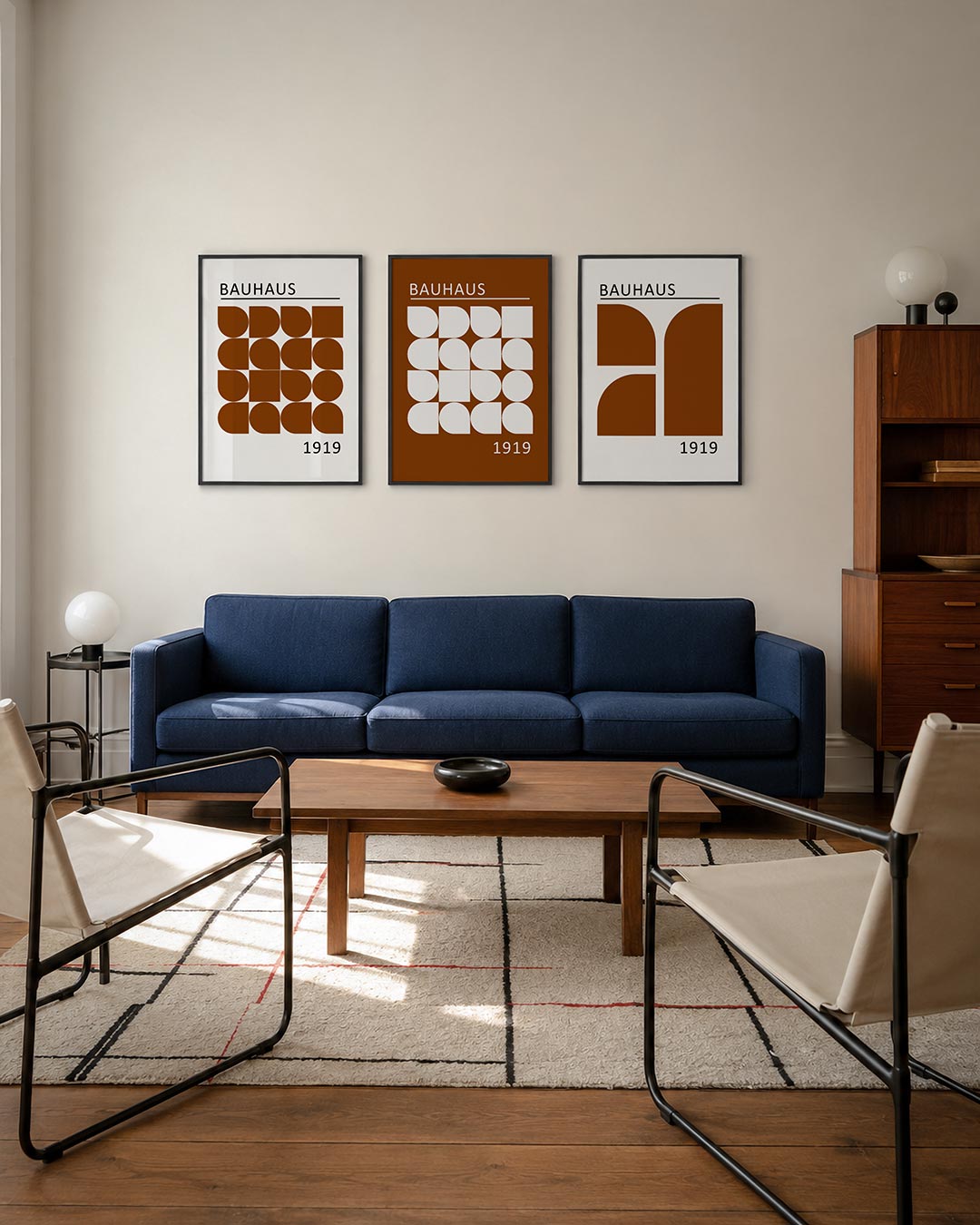Vorm en ritme Posterset