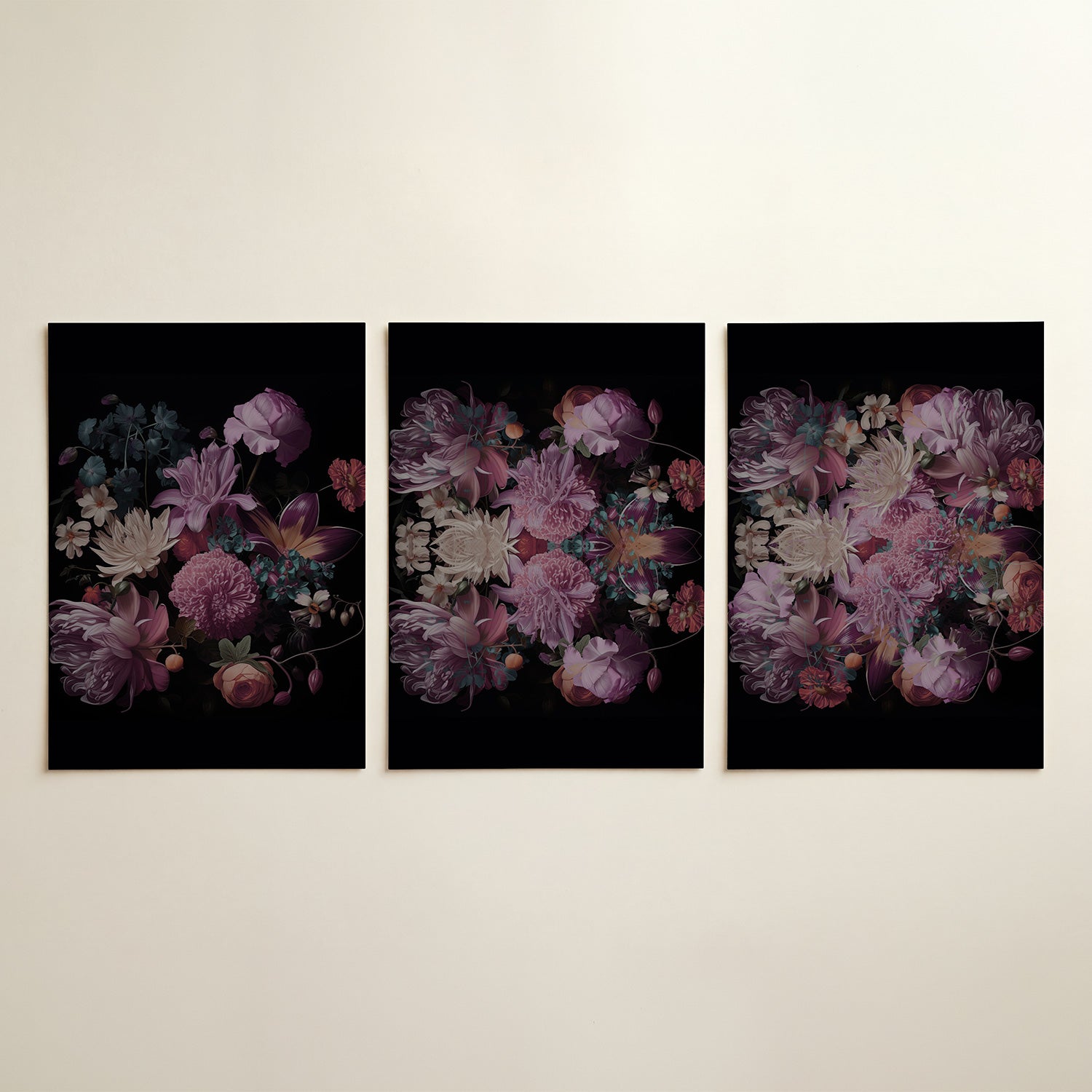 Bloemenpracht Posterset