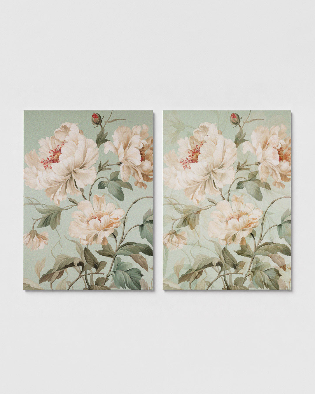Bloemenpracht Posterset