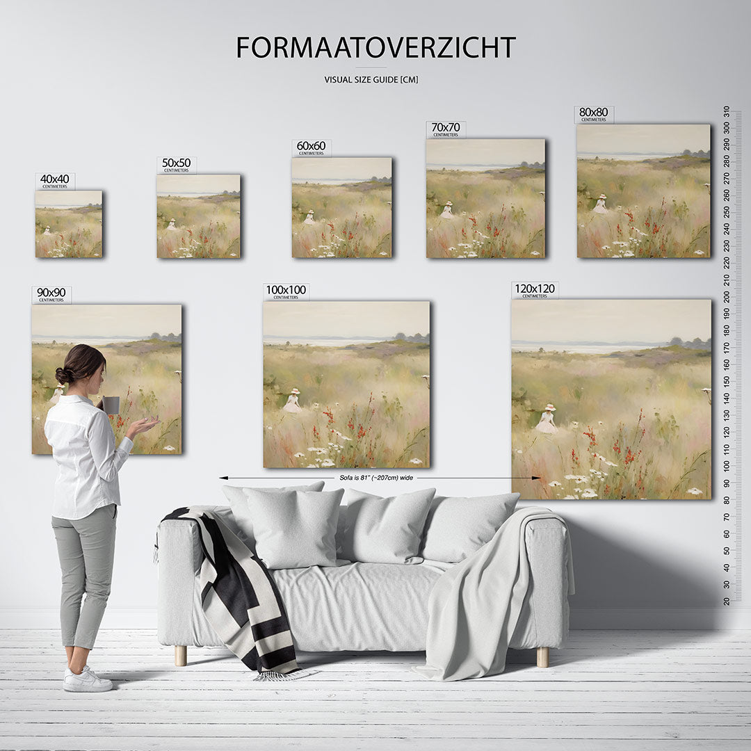 Abstract Kunstwerk