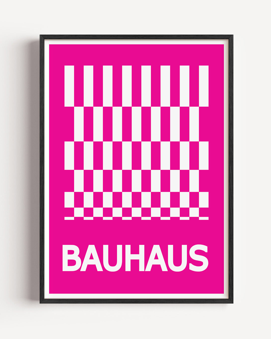 Ritme en kleur Poster