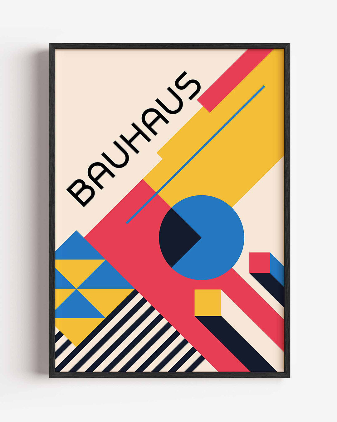 Abstracte Poster