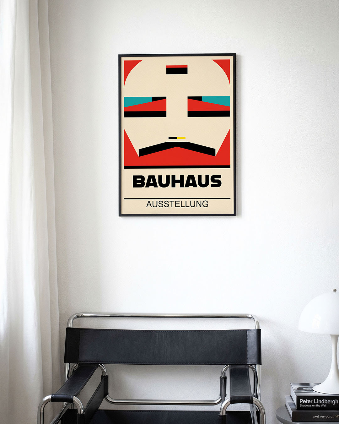 Vormen en vlakken Poster