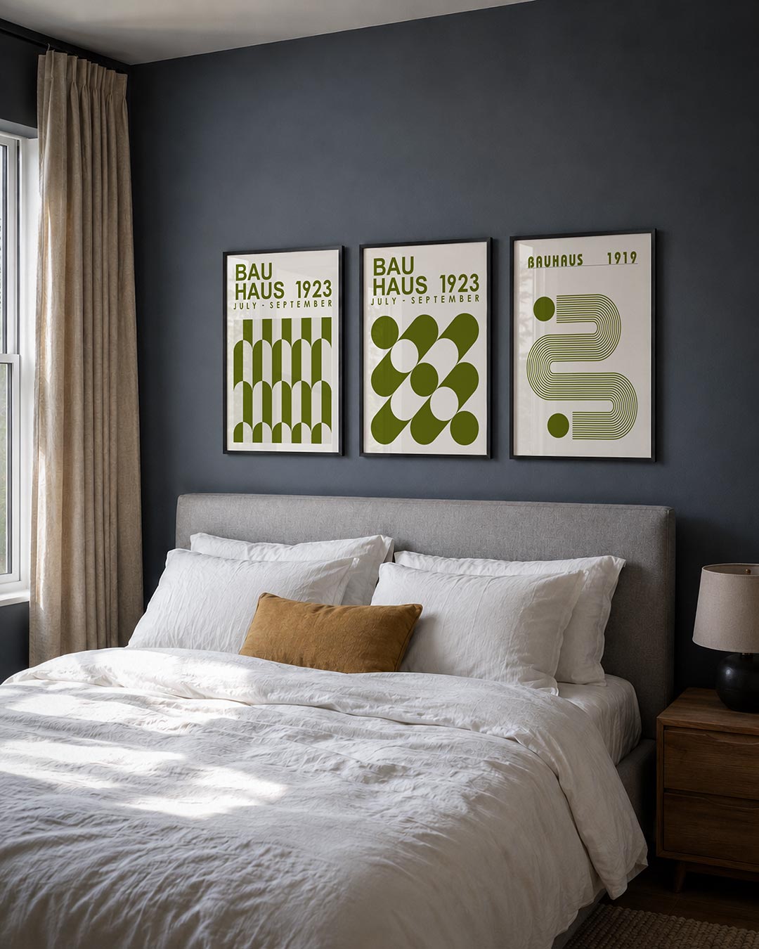 Vorm en ritme Posterset