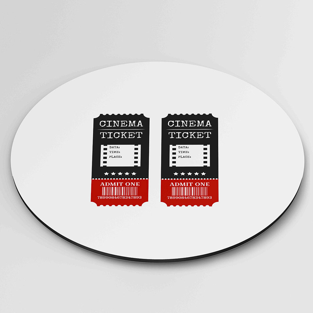 Cinema tickets Muurcirkel