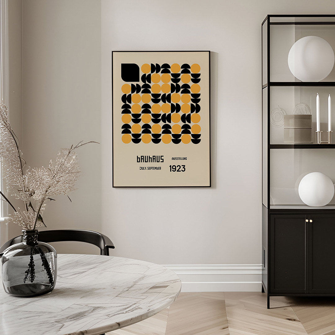 Vorm en ritme Poster