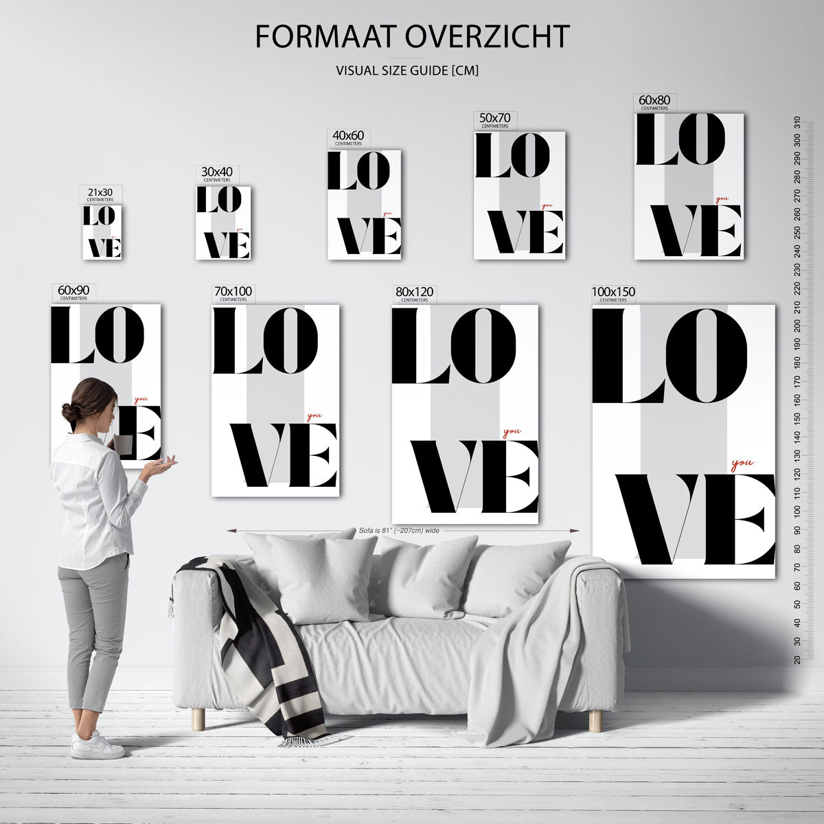 Love you Poster