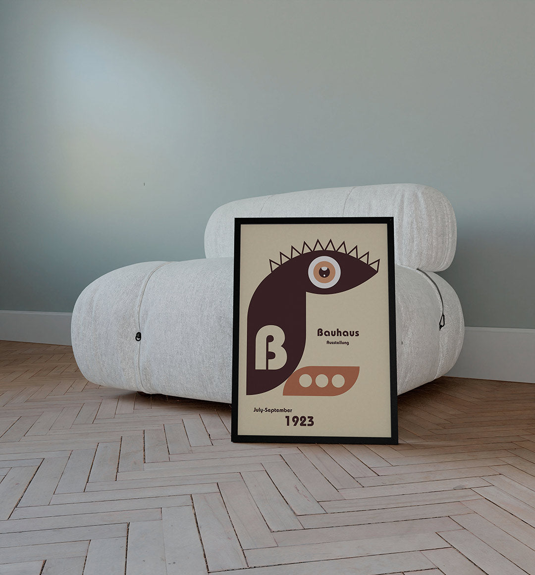 Vorm en balans Poster