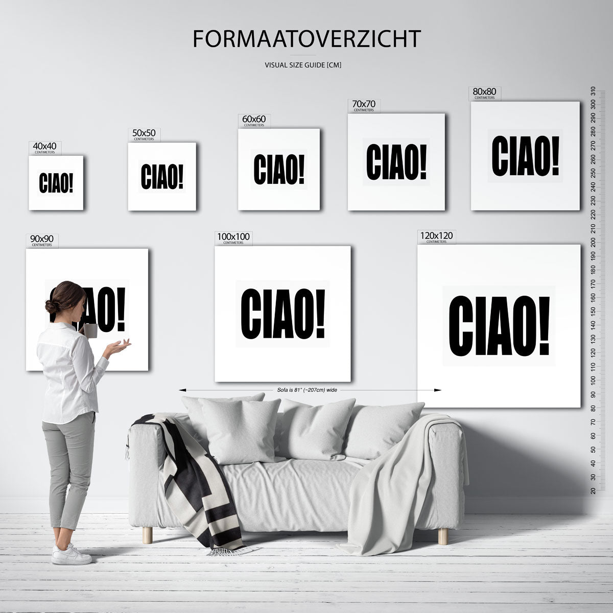 Ciao Poster