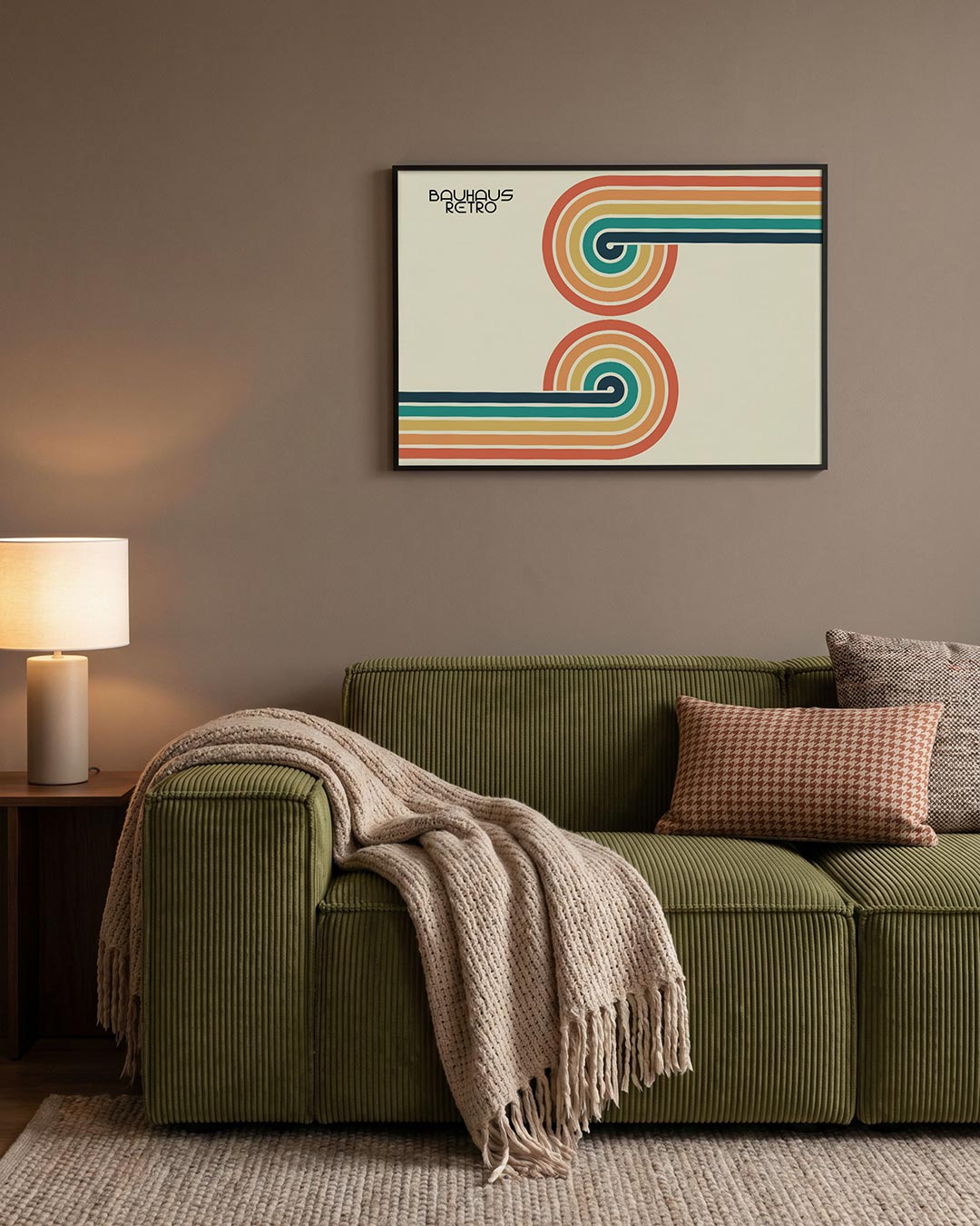 Abstracte Poster